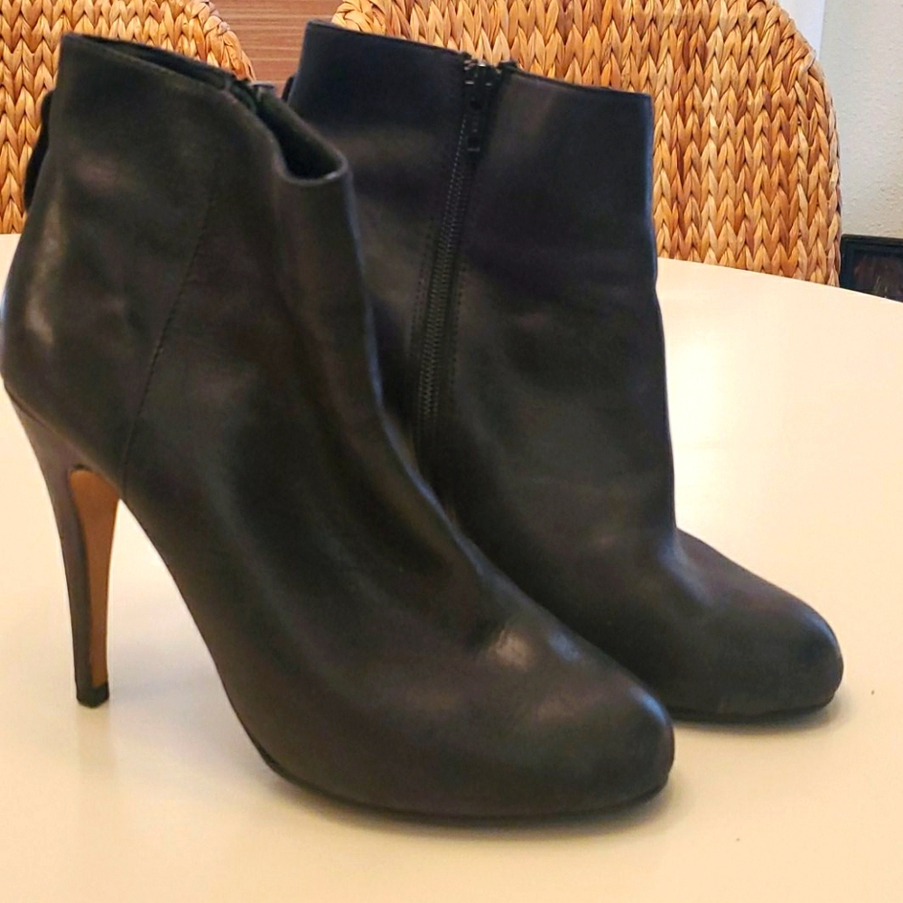 Aldo booties